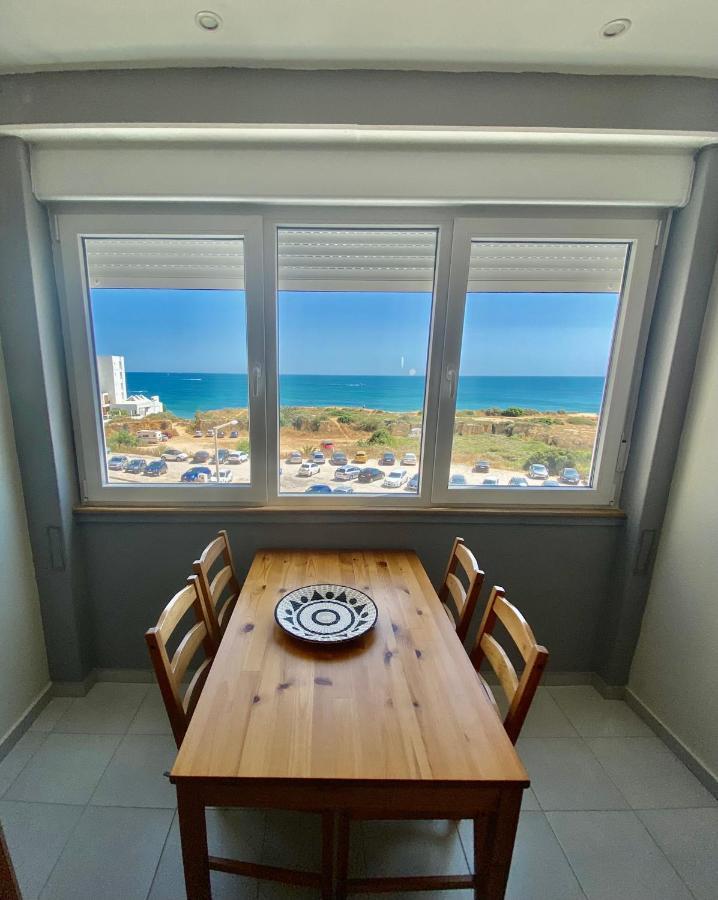 Apartment Facing The Sea Armação de Pêra Exteriör bild