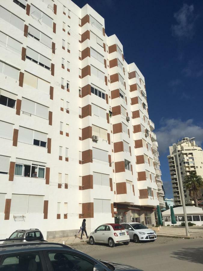 Apartment Facing The Sea Armação de Pêra Exteriör bild